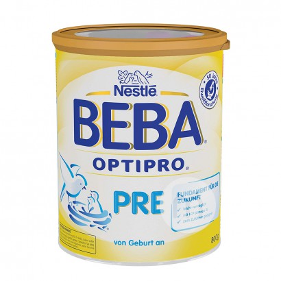 BEBA BEBA Germany Neng infant formula PRE stage * 6