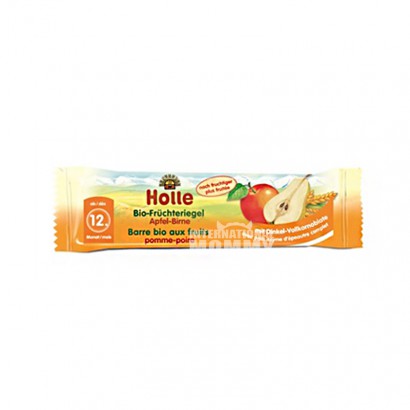 Holle German Organic Apple Pear Dried Fruit*10