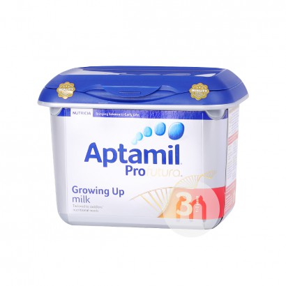 Aptamil UK platinum milk powder stage 3 * 6