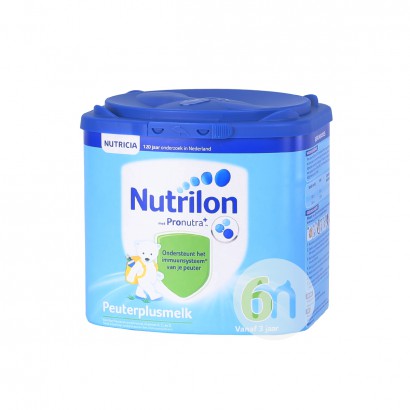 Nutrilon Dutch milk powder 6 stages * 6 cans