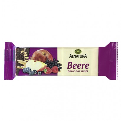  ALNATURA German Organic Apple Berry Fruit Bar over 1 year old*4