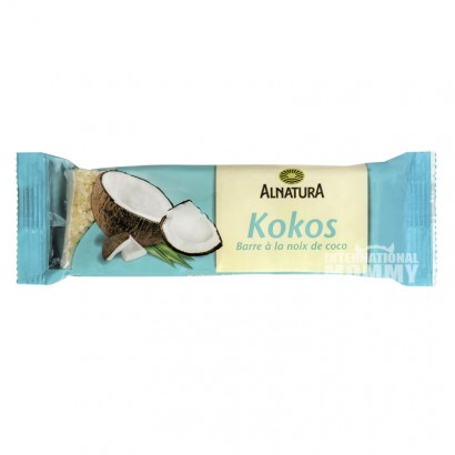  ALNATURA German Organic Coconut Fruit Bar over 1 year old*4