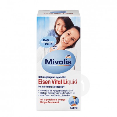 Mivolis German Children's Organic Fruit Cereal Cereal