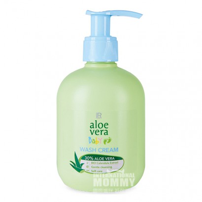 LR German aloe Baby Shower Gel