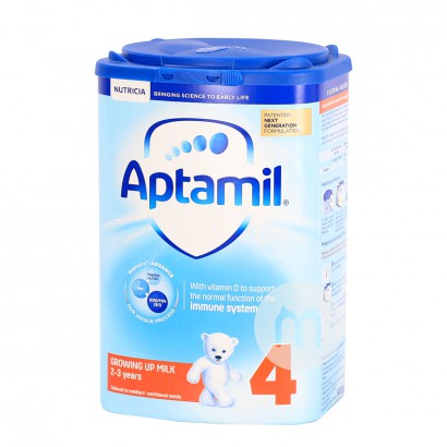 Aptamil UK milk powder 4 stages * 8 cans