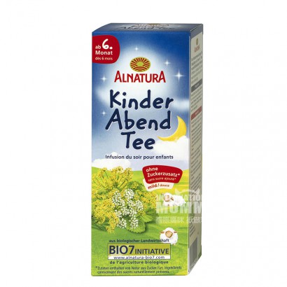 ALNATURA German Organic Kids Good Night Tea over 6 months