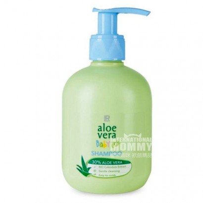 LR German aloe Baby Shampoo