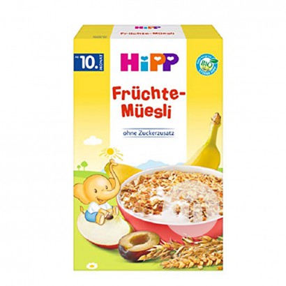 HiPP German Prune Apple Banana Cere...