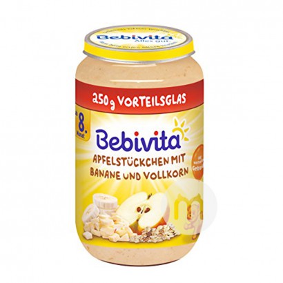 Bebivita German Apple Banana Cereal...