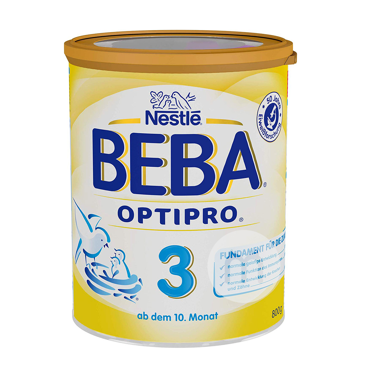 BEBA Germany Neng infant formula 3 ...