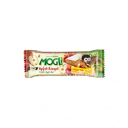 MOGLi German Organic Apple Stick*10