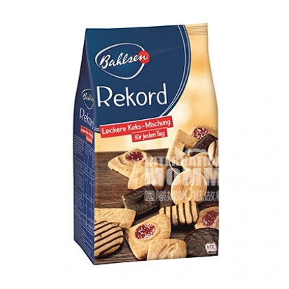 Bahlsen German Crispy Biscuit Mix P...