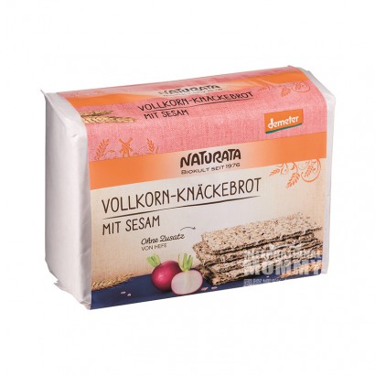 NATURATA German Organic Sesame Whol...