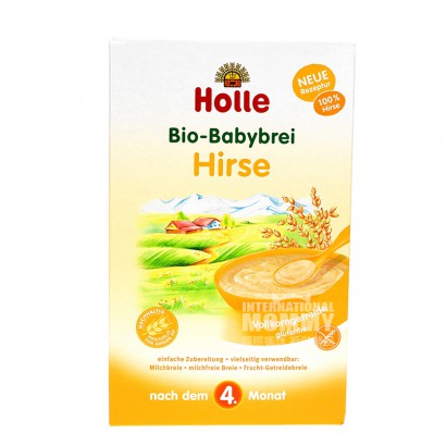 [2 pieces]Holle German Pure Organic...