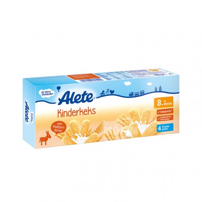 [2 pieces]Nestle German Alete Serie...