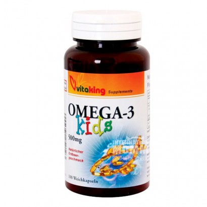 [2 pieces]Vitaking German Omega-3 C...