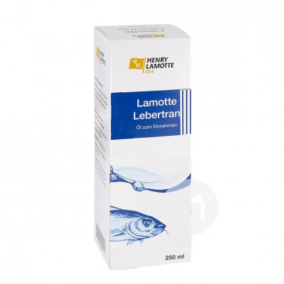 Lamotte German DHA Cod Liver Oil fo...