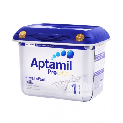 Aptamil UK platinum milk powder sta...