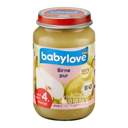 [2 pieces]Babylove German Organic P...