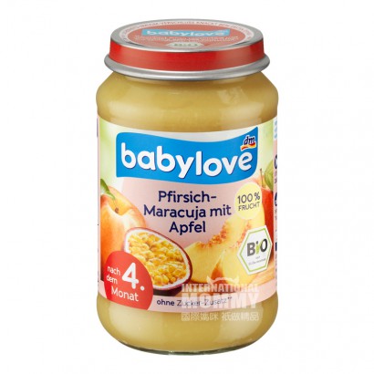 [2 pieces]Babylove German Organic A...