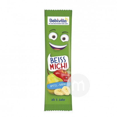 Bebivita German Organic Pear Apple ...