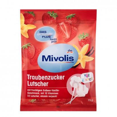 Mivolis German Multivitamin + Gluco...