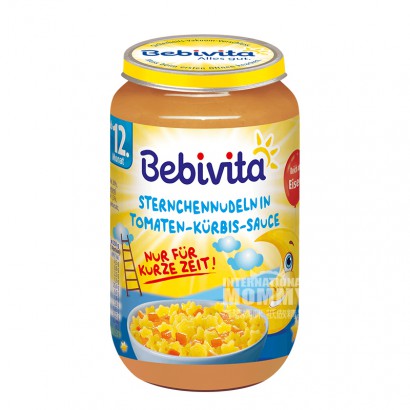 Bebivita German Tomato Pumpkin Star...