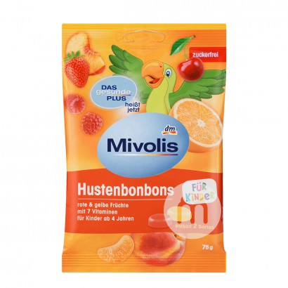 Mivolis German Relieve Cough in Chi...