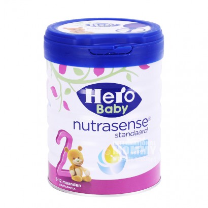 Hero baby Dutch milk powder platinu...