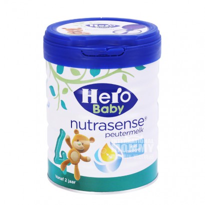 Hero baby Dutch milk powder Platinu...