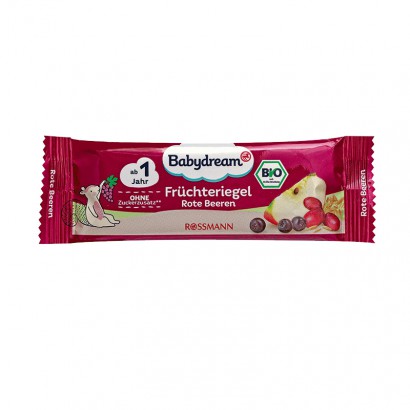 Babydream German Organic Oatmeal Re...