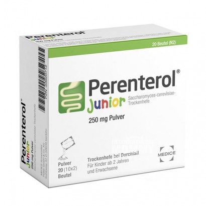 Perenterol German Children Adult An...