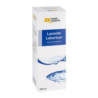 [2 pieces]Lamotte German DHA Cod Li...