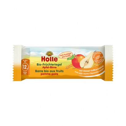 Holle German Organic Apple Pear Fru...