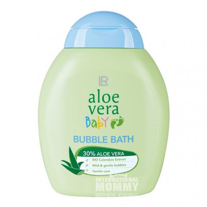 LR German aloe Baby Bubble Bath & S...