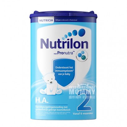 Nutrilon Holland H.A. mild hydrolyz...