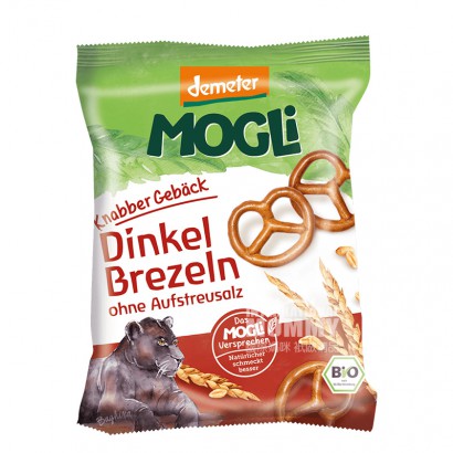 MOGLi German Organic Whole Wheat Pr...