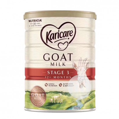 Karicare Australian goat milk powde...