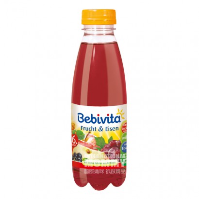 Bebivita German Baby Fruit Iron Sup...