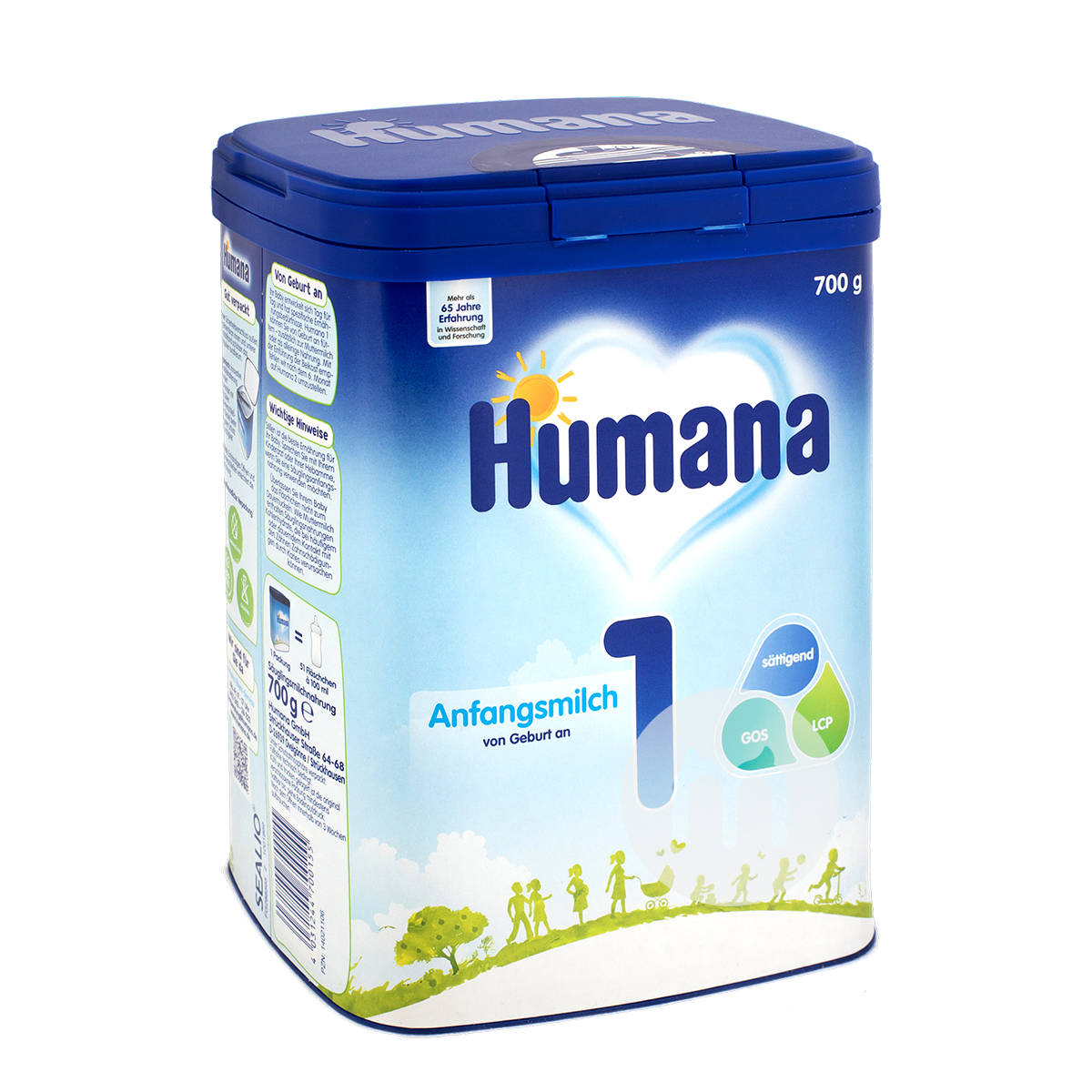 Humana German Infant Formula 1 stag...