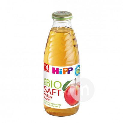 HiPP German Organic Apple Juice 500...