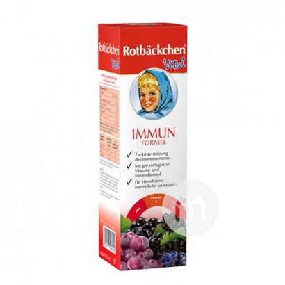 Rotbackchen German Zinc Gluconate B...