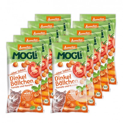 MOGLi German Carrot Tomato Molar Bi...