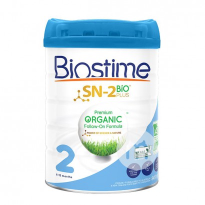 Biostime Australian Organic baby  P...