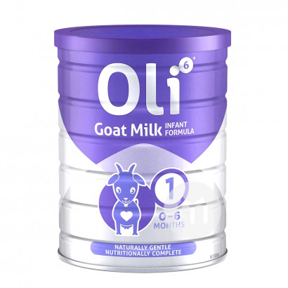 Oli6 Australian  baby Goat milk pow...