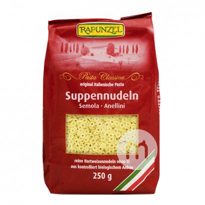 RAPUNZEL German Durum Wheat Round B...