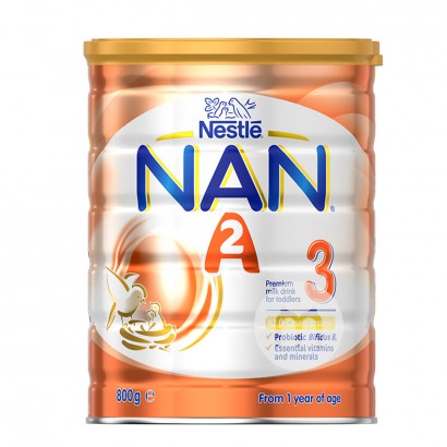 Nestle Australian A2 Casein probiot...