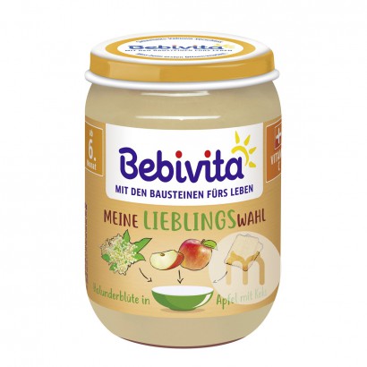 Bebivita German Apple Biscuits and ...