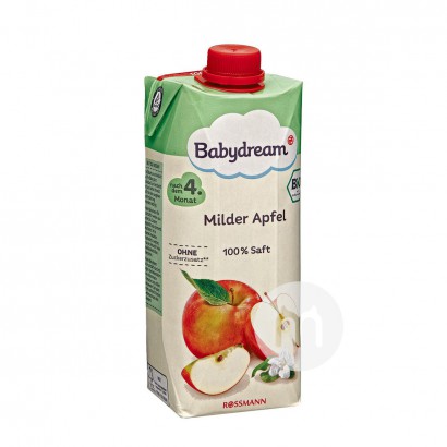 Babydream German Organic Apple juic...