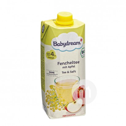 Babydream German Organic Fennel Tea...